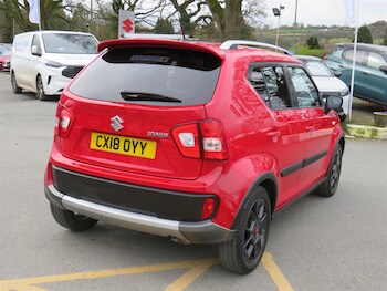 Used Suzuki Ignis 2018 for sale - 78483733: Photo
