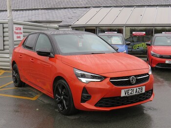 Used Vauxhall Corsa 2021 for sale - 78781504: Photo