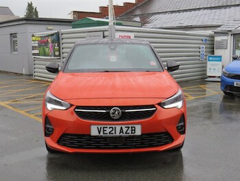 Used Vauxhall Corsa 2021 for sale - 78781504: Photo