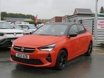 Used Vauxhall Corsa 2021 for sale - 78781504: Photo