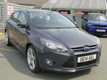 Used Ford Focus 2014 for sale - 75598414: Photo