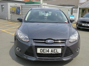 Used Ford Focus 2014 for sale - 75598414: Photo
