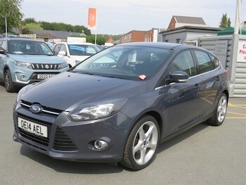 Used Ford Focus 2014 for sale - 75598414: Photo