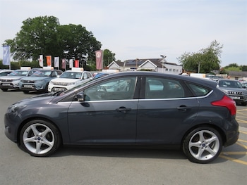 Used Ford Focus 2014 for sale - 75598414: Photo