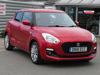 Used Suzuki Swift 2018 for sale - 78483269: Photo