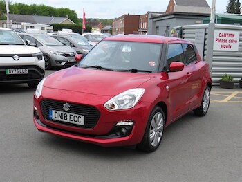 Used Suzuki Swift 2018 for sale - 78483269: Photo