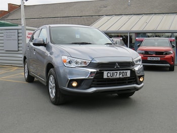 Used Mitsubishi ASX 2017 for sale - 79323657: Photo