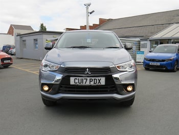 Used Mitsubishi ASX 2017 for sale - 79323657: Photo