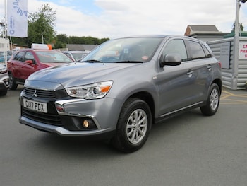 Used Mitsubishi ASX 2017 for sale - 79323657: Photo