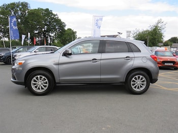 Used Mitsubishi ASX 2017 for sale - 79323657: Photo