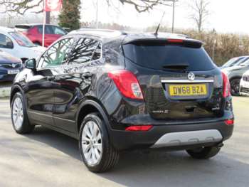 Used Vauxhall Mokka X 2019 for sale - 74246704: Photo