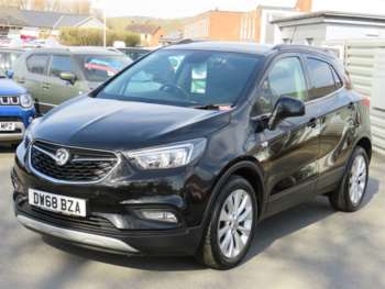 Used Vauxhall Mokka X 2019 for sale - 74246704: Photo