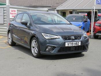 SEAT Ibiza feature image