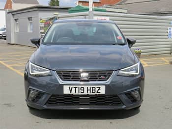Used SEAT Ibiza 2019 for sale - 79531097: Photo