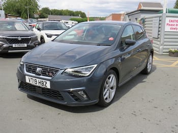 Used SEAT Ibiza 2019 for sale - 79531097: Photo