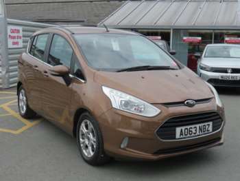 2013 - 1.6 Zetec MPV 5dr Petrol Powershift Euro 5 (105 ps)