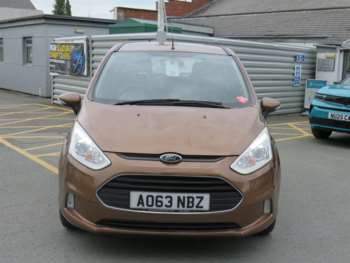 Used Ford B-MAX 2013 for sale - 74993669: Photo