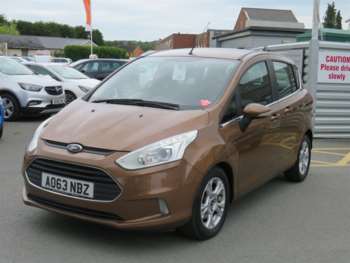 Used Ford B-MAX 2013 for sale - 74993669: Photo