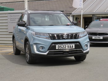 Used Suzuki Vitara 2022 for sale - 75586792: Photo