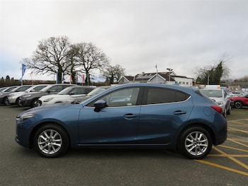 Used Mazda Mazda3 2017 for sale - 78483631: Photo