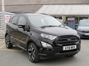 Used Ford Ecosport 2018 for sale - 78901243: Photo