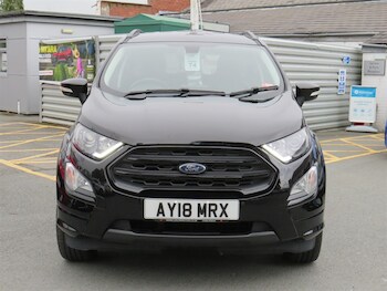 Used Ford Ecosport 2018 for sale - 78901243: Photo