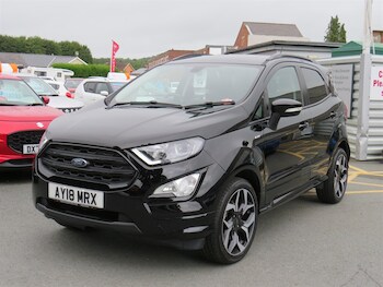 Used Ford Ecosport 2018 for sale - 78901243: Photo