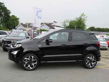 Used Ford Ecosport 2018 for sale - 78901243: Photo