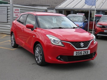 Used Suzuki Baleno 2016 for sale - 79423444: Photo