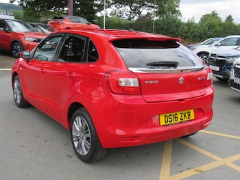 Used Suzuki Baleno 2016 for sale - 79423444: Photo
