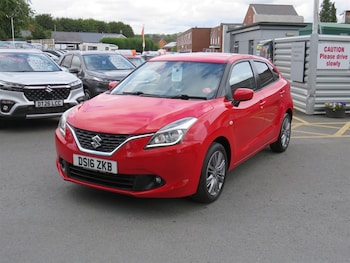 Used Suzuki Baleno 2016 for sale - 79423444: Photo