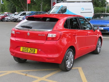 Used Suzuki Baleno 2016 for sale - 79423444: Photo