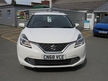 Used Suzuki Baleno 2019 for sale - 79206200: Photo