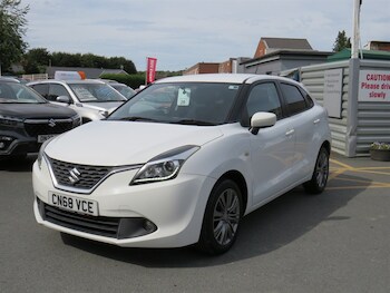 Used Suzuki Baleno 2019 for sale - 79206200: Photo