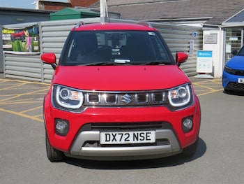 Used Suzuki Ignis 2022 for sale - 79010200: Photo