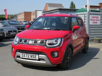 Used Suzuki Ignis 2022 for sale - 79010200: Photo