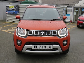Used Suzuki Ignis 2023 for sale - 78483015: Photo