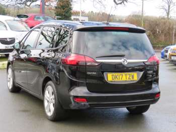 Used Vauxhall Zafira Tourer 2017 for sale - 74246763: Photo