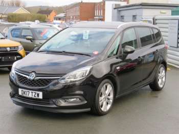 Used Vauxhall Zafira Tourer 2017 for sale - 74246763: Photo