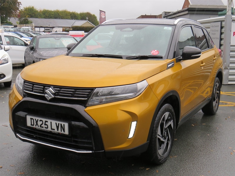 Used Suzuki Vitara 2025 for sale - 76163813: Photo 3