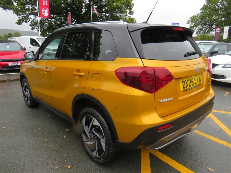 Used Suzuki Vitara 2025 for sale - 76163813: Photo 5
