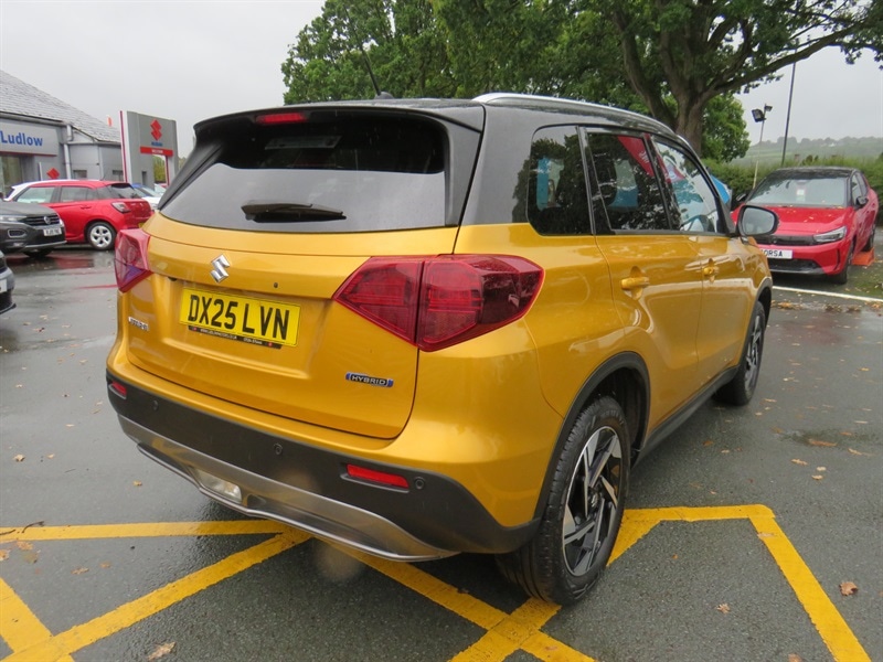 Used Suzuki Vitara 2025 for sale - 76163813: Photo 7