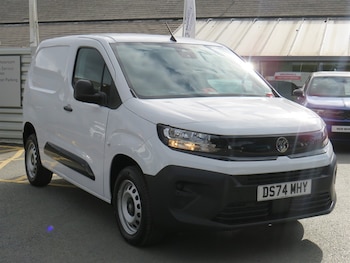 Used Vauxhall Combo 2024 for sale - 75529448: Photo