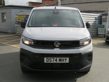 Used Vauxhall Combo 2024 for sale - 75529448: Photo