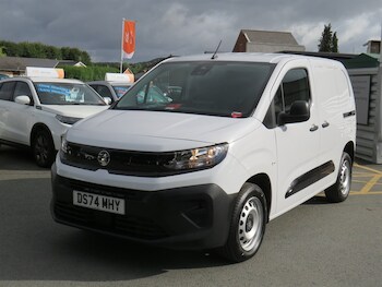 Used Vauxhall Combo 2024 for sale - 75529448: Photo