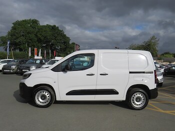 Used Vauxhall Combo 2024 for sale - 75529448: Photo