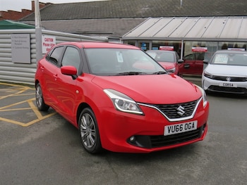 Used Suzuki Baleno 2016 for sale - 78483266: Photo