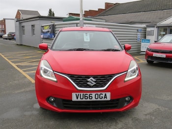 Used Suzuki Baleno 2016 for sale - 78483266: Photo
