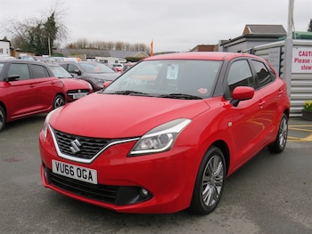 Used Suzuki Baleno 2016 for sale - 78483266: Photo