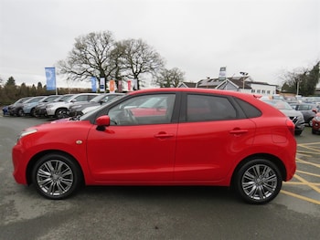 Used Suzuki Baleno 2016 for sale - 78483266: Photo